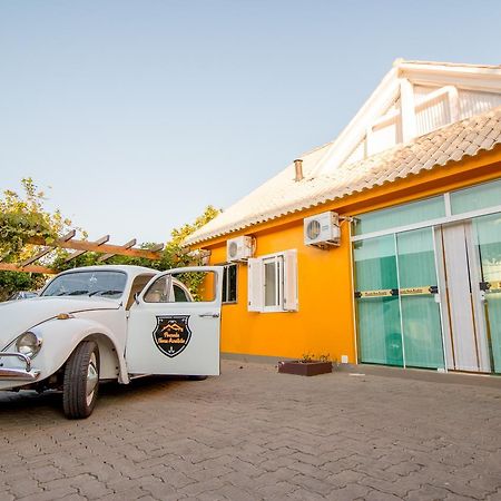 Hotel Nona Amabile Sao Lourenco do Sul Exterior foto